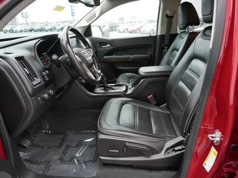 Used 2019 GMC Canyon Denali AWD/4WD image 13