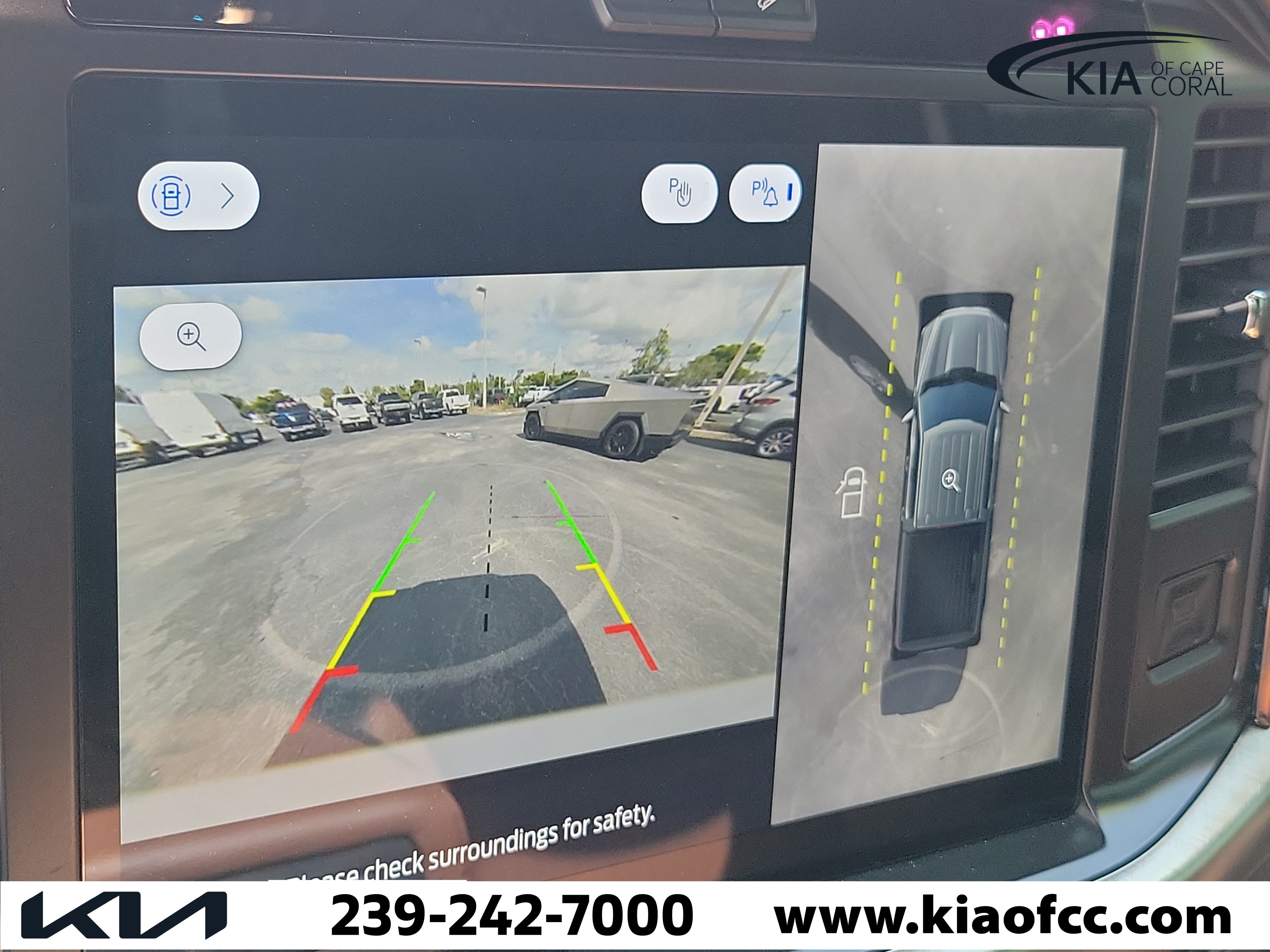Used 2026 Ford F150 King Ranch w/ Equipment Group 601A High AWD/4WD image 29