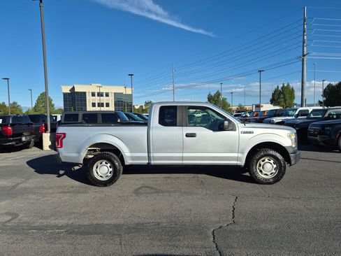 Used 2016 Ford F150 XL w/ Equipment Group 101A Mid AWD/4WD image 2