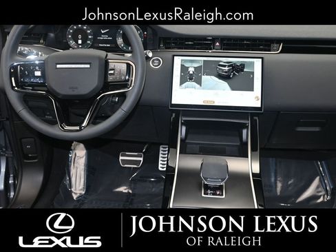 Used 2026 Land Rover Range Rover Evoque Dynamic SE image 15