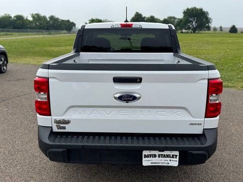 Used 2023 Ford Maverick XLT w/ Equipment Group 300A Standard AWD/4WD image 5