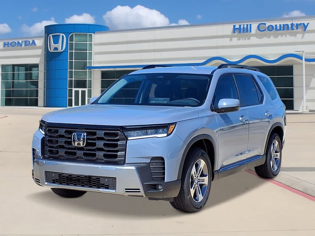 New 2026 Honda Pilot EX-L image 1