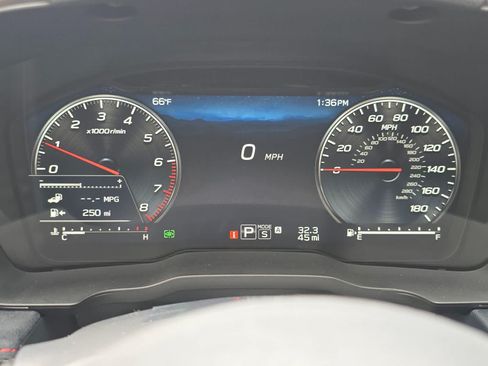 New 2026 Subaru WRX GT AWD/4WD image 12