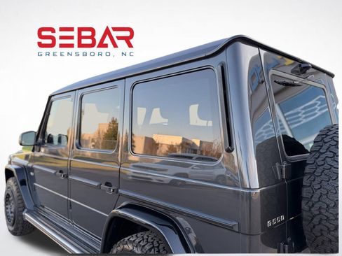 Used 2018 Mercedes-Benz G 550 w/ Night Package image 65
