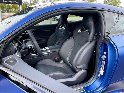 New 2026 Mercedes-Benz CLE 53 AMG 4MATIC Coupe image 8