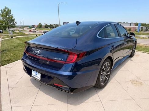 Used 2020 Hyundai Sonata Limited w/ Cargo Package FWD image 5
