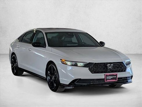 New 2026 Honda Accord Sport image 7