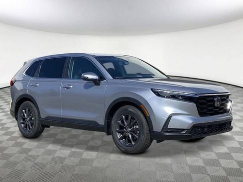 New 2026 Honda CR-V EX-L image 1