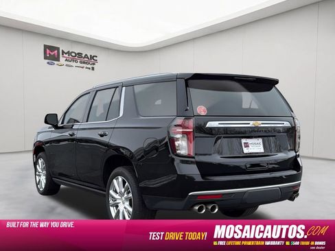 Used 2023 Chevrolet Tahoe High Country w/ LPO, Illumination Package AWD/4WD image 5