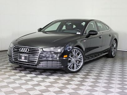 Used 2016 Audi A7 3.0T Premium Plus w/ 20" Wheel & Tire Package