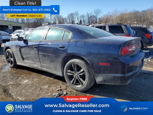 Used 2014 Dodge Charger R/T AWD/4WD image 3