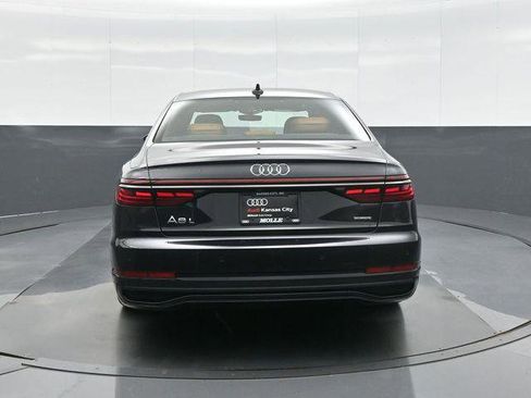 New 2026 Audi A8 L 3.0T AWD/4WD image 6