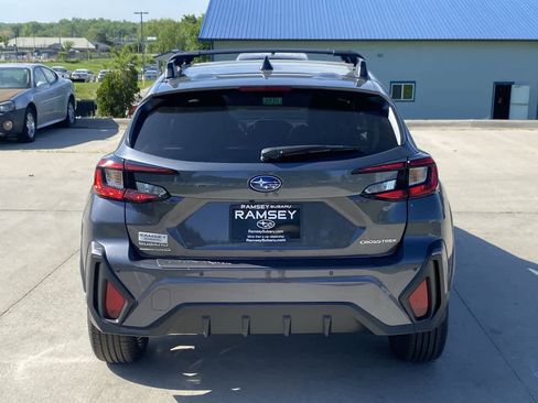 Certified 2025 Subaru Crosstrek 2.5i Limited w/ Popular Package #4A image 5