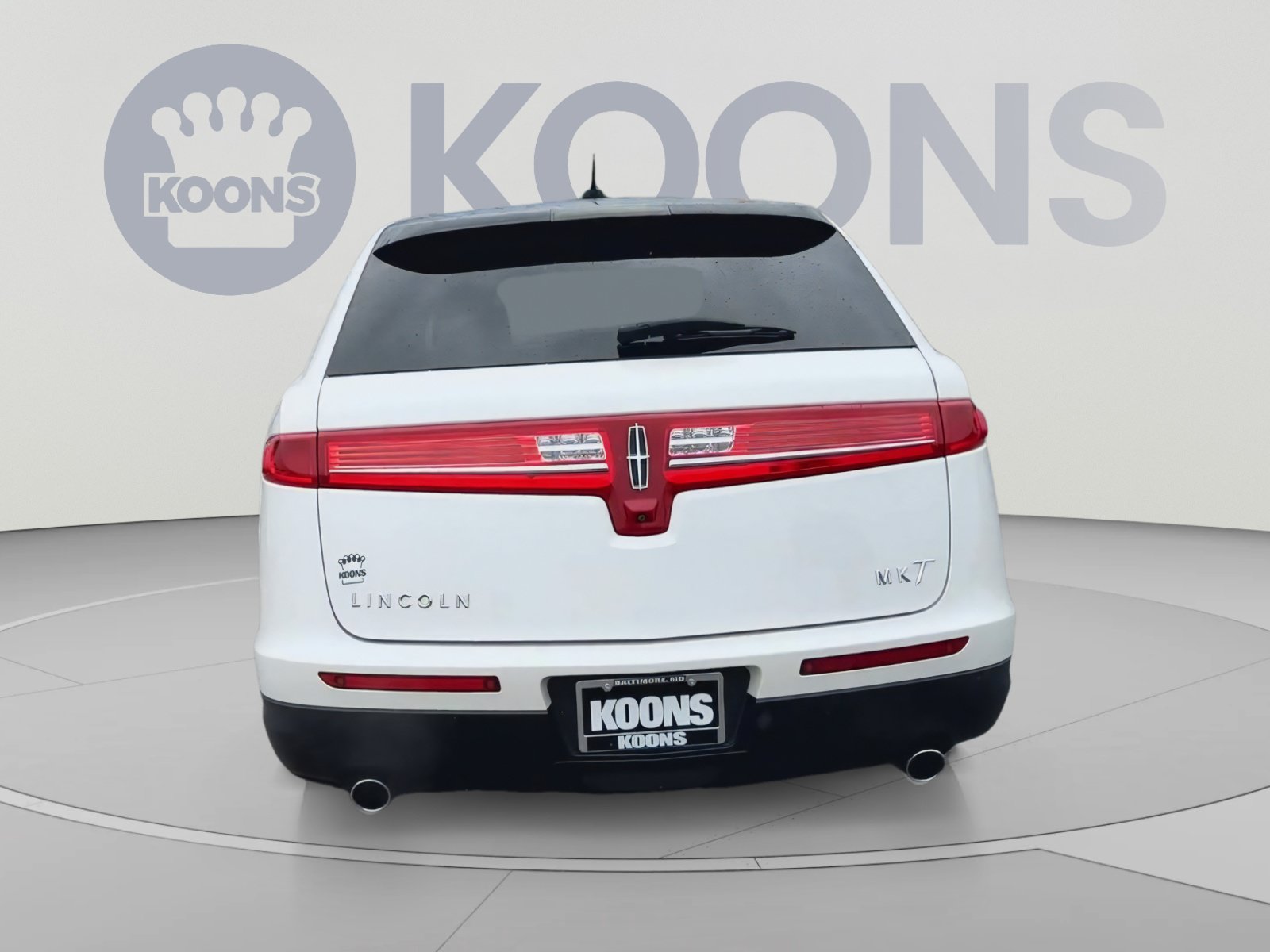 Used 2018 Lincoln MKT AWD w/ Technology Package image 11