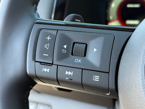 New 2025 Nissan Pathfinder Platinum w/ Cargo Package image 15