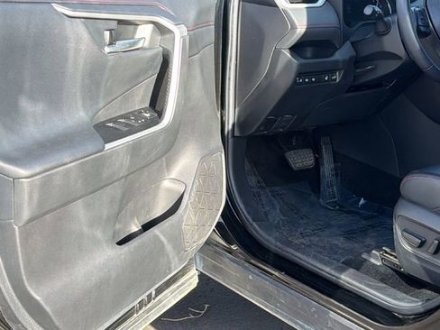 Used 2021 Toyota RAV4 TRD Off-Road w/ TRD Off-Road Weather Package image 23