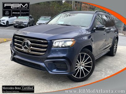 Certified 2025 Mercedes-Benz GLS 450 GLS 450 4MATICﾮ SUV