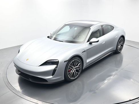 Certified 2024 Porsche Taycan 4S AWD/4WD image 30