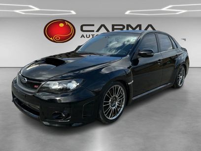 Used 2012 Subaru Impreza WRX STI Limited