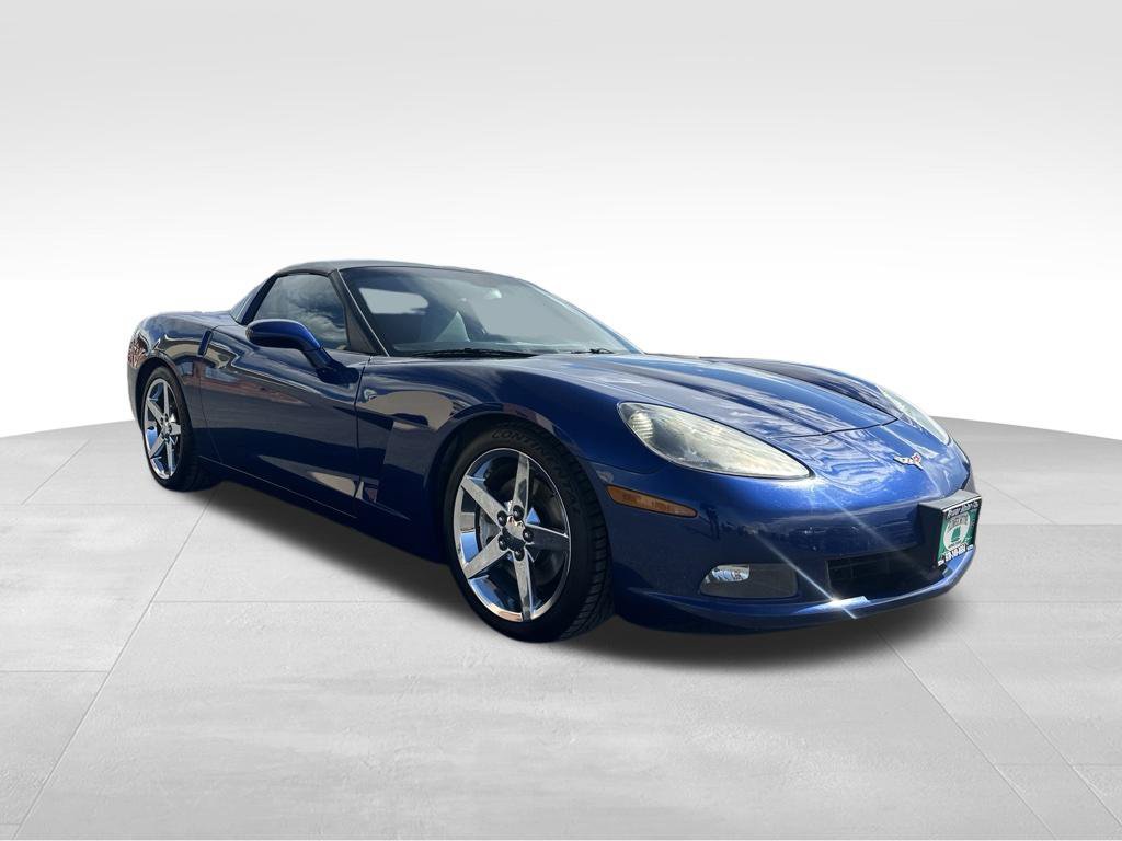 Used 2005 Chevrolet Corvette Coupe w/ Preferred Equipment Group RWD image 8