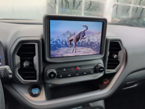 Used 2024 Ford Bronco Sport Big Bend AWD/4WD image 8