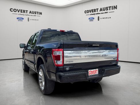 Used 2022 Ford F150 Limited AWD/4WD image 3