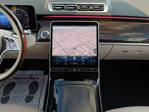 Used 2022 Mercedes-Benz S 500 4MATIC image 52