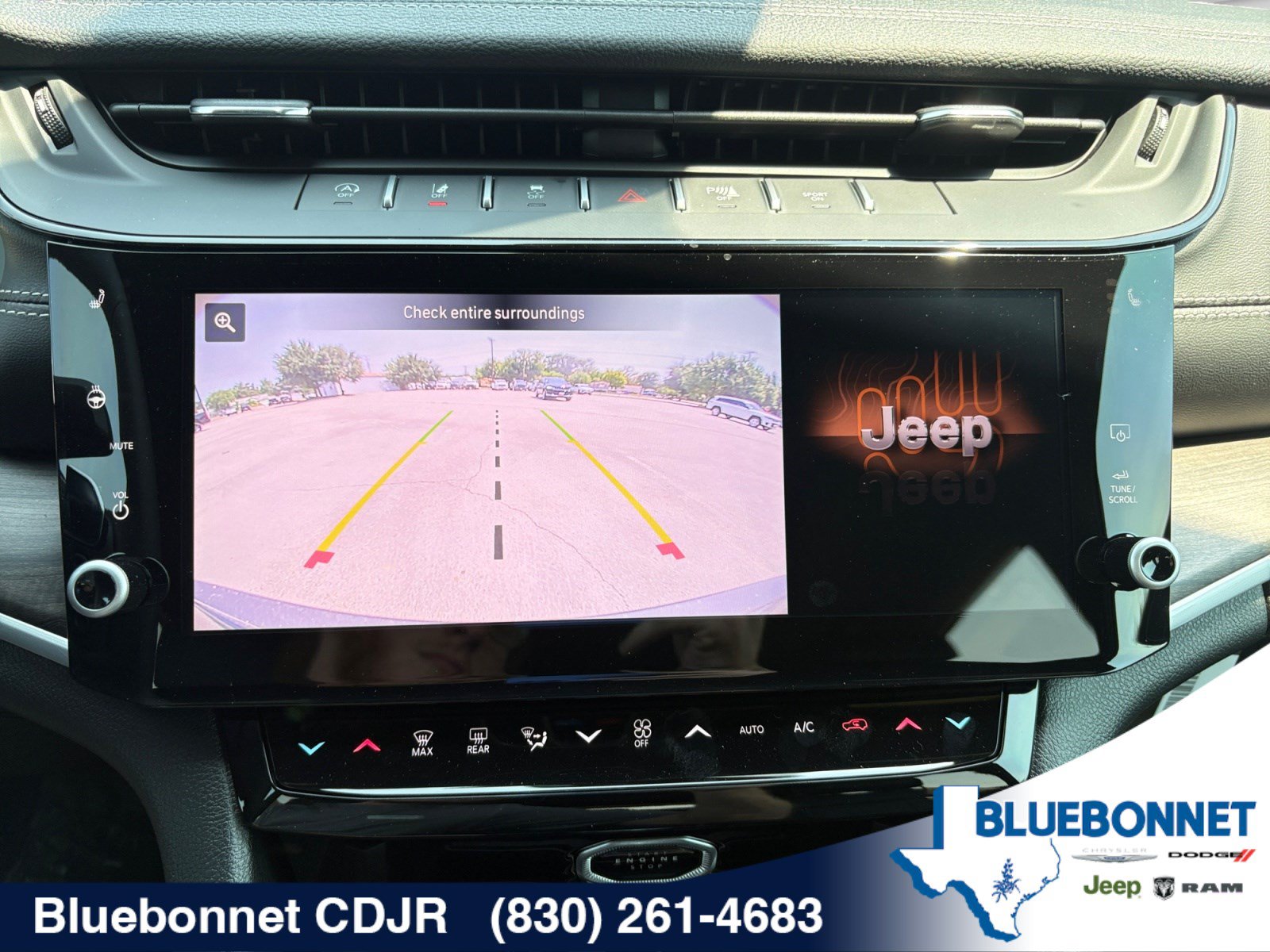 New 2026 Jeep Grand Cherokee Limited w/ Limited Altitude Package RWD image 16
