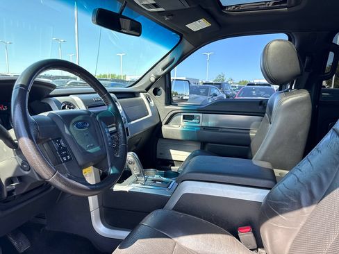 Used 2014 Ford F150 FX4 w/ Equipment Group 402A Luxury AWD/4WD image 11