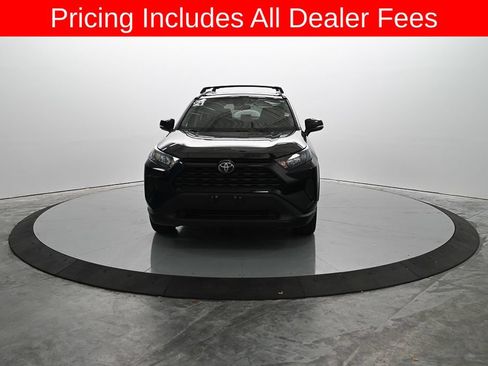 Used 2021 Toyota RAV4 LE w/ Carpet Mat Package (TMS) AWD/4WD image 3