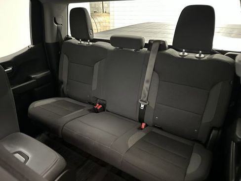 Used 2025 Chevrolet Silverado 1500 Custom w/ Turbomax Blackout Package image 27