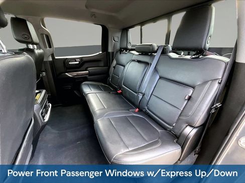 Used 2021 Chevrolet Silverado 1500 LTZ AWD/4WD image 27