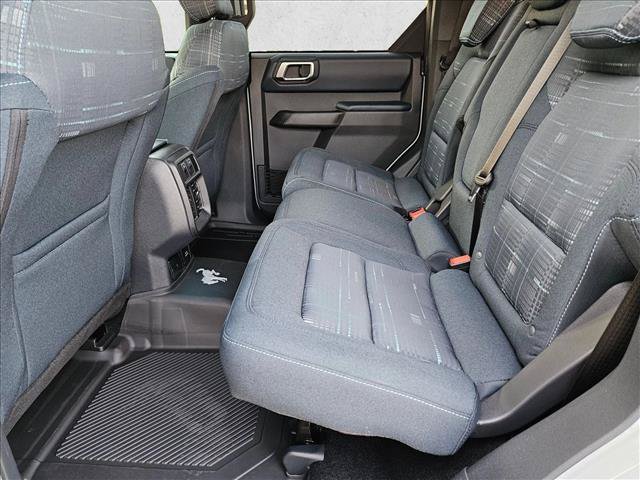 New 2026 Ford Bronco Heritage Edition AWD/4WD image 16