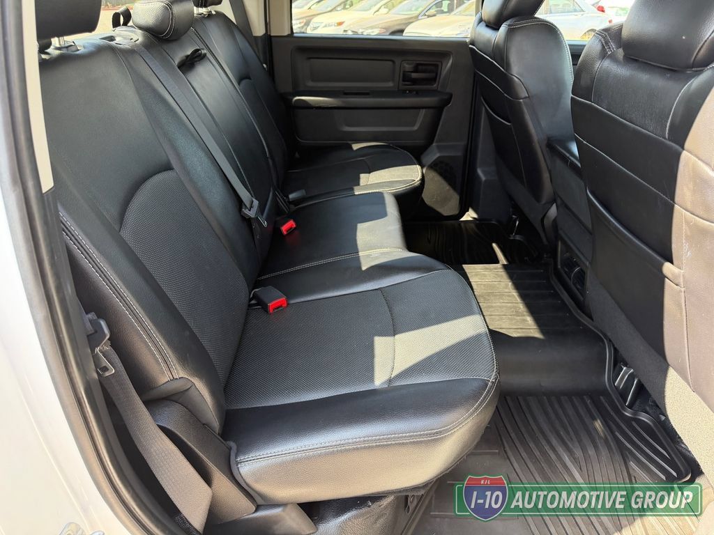 Used 2012 RAM 1500 ST w/ ST Popular Equipment Group AWD/4WD image 29