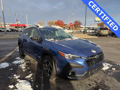Certified 2025 Subaru Crosstrek 2.5i Premium