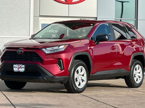 Certified 2024 Toyota RAV4 LE image 10