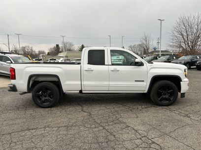 Used 2017 GMC Sierra 1500 4x4 Double Cab