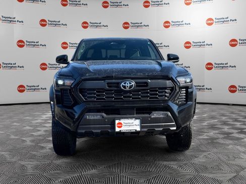 New 2025 Toyota Tacoma TRD Off-Road w/ TRD Off Road Upgrade Package image 2