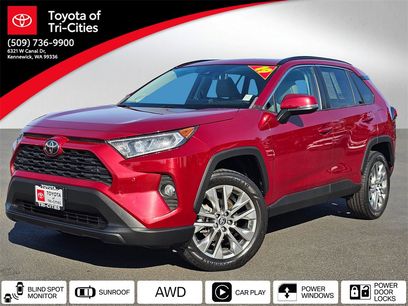 Used 2019 Toyota RAV4 XLE Premium