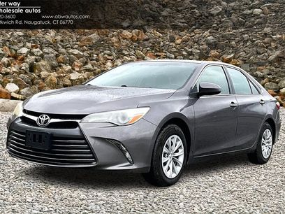 Used 2015 Toyota Camry LE
