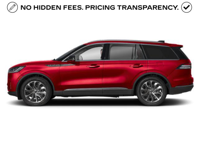 Used 2025 Lincoln Aviator Reserve w/ Jet Appearance Package RWD image 2