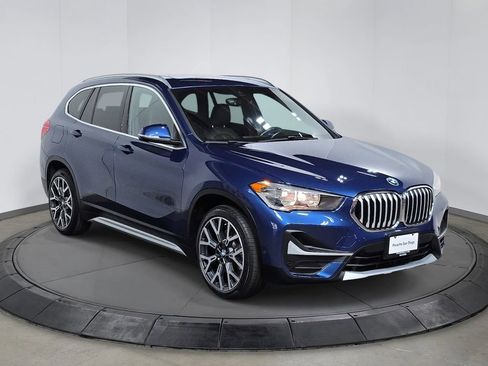 Used 2021 BMW X1 sDrive28i w/ Convenience Package FWD image 9