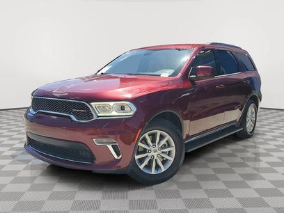 Used 2022 Dodge Durango SXT