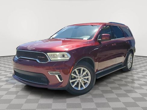 Used 2022 Dodge Durango SXT RWD image 2