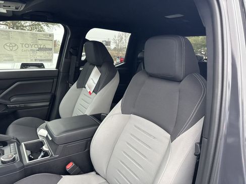 New 2025 Toyota Tacoma TRD Sport RWD image 14