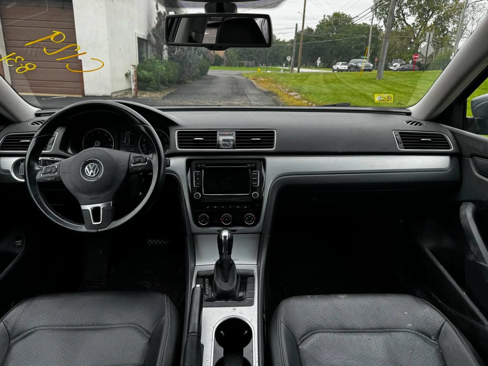 Used 2013 Volkswagen Passat 2.5 SE FWD image 8