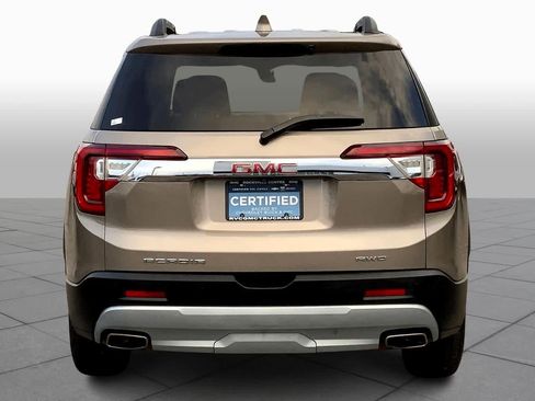 Certified 2023 GMC Acadia SLE w/ Driver Convenience Package image 4