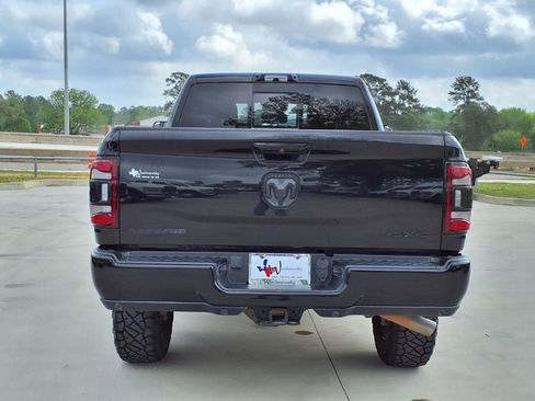 Used 2022 RAM 2500 Laramie AWD/4WD image 7
