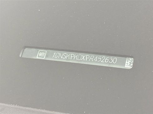 Used 2023 Chevrolet Tahoe Z71 w/ Luxury Package image 35