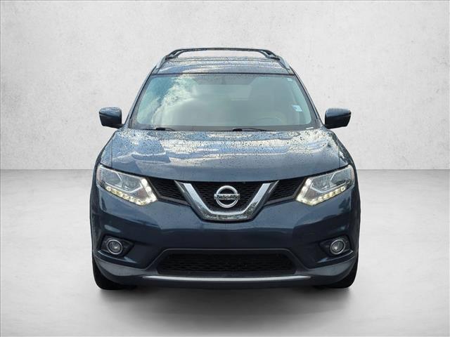 Used 2016 Nissan Rogue SL w/ SL Premium Package FWD image 2